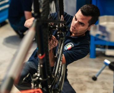 Europe Needs 105,000 More Bike Mechanics by 2032